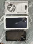 Iphone 13 black 128Gbp