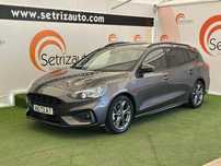 Ford Focus SW 1.0 EcoBoost MHEV ST-Line