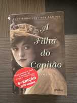 A FILHA DO CAPITÃO - (TROCO) de José Rodrigues dos Santos