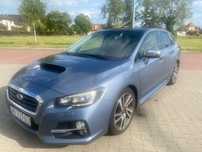 Subaru Levorg SUBARU LEVORG 1.6 boxer , napęd 4/4 z POLSKIEGO SALONU