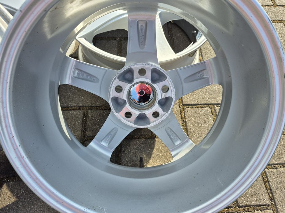 Felgi Alu z Czujniki FORD Focus Mondeo C-Max VOLVO 5x108 16 Cali 6.5J