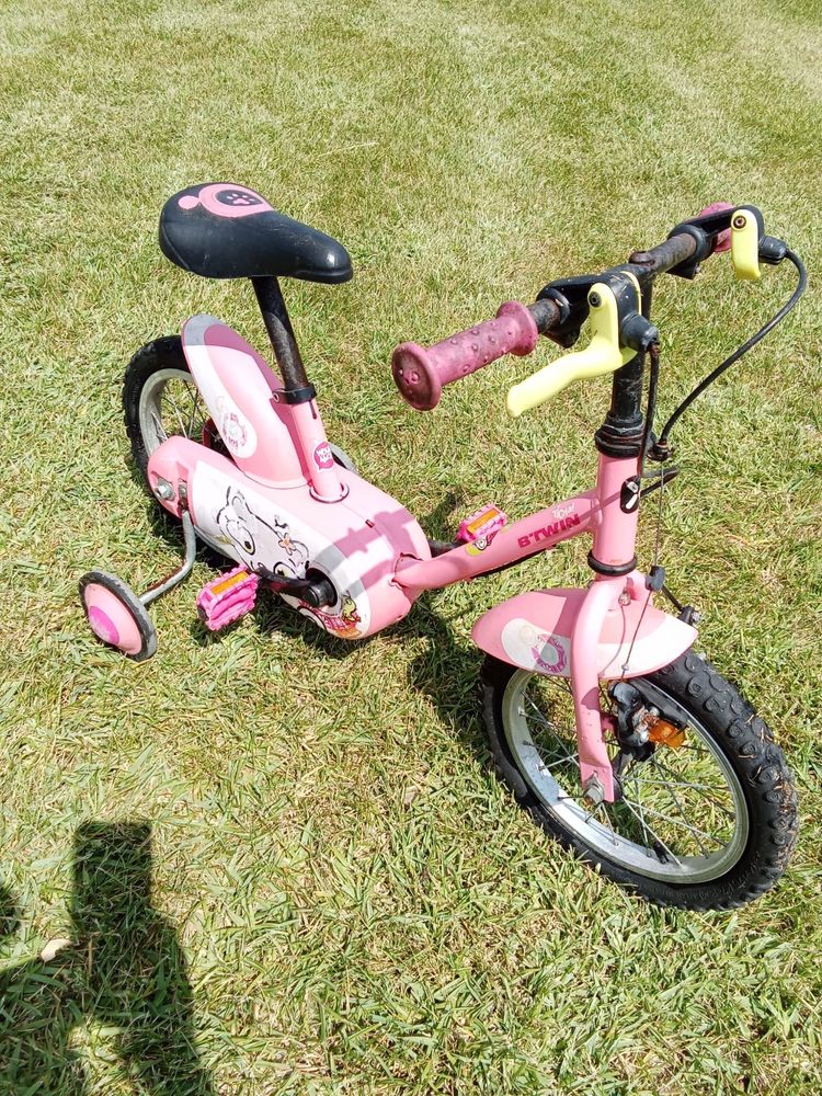 Bicicleta de criança