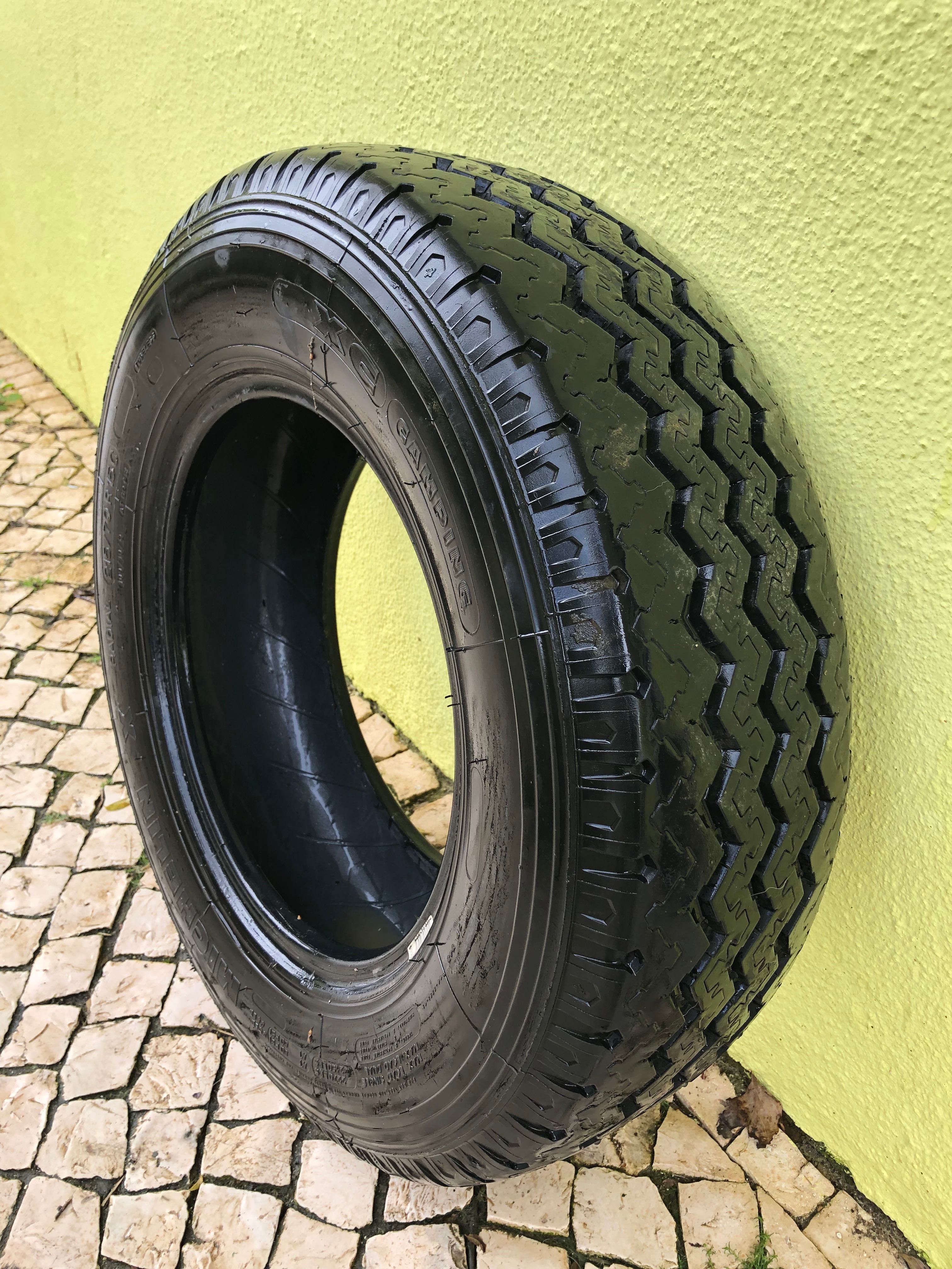 Michelin XC Camping 215/70 R15 C