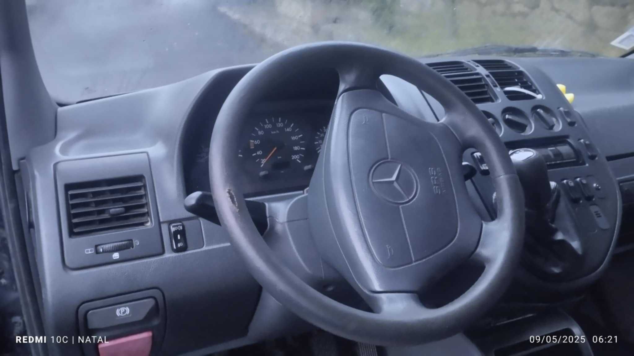 Mercedes V 230 trend