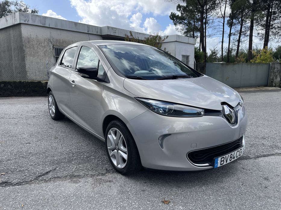 Renault Zoe 2017 (bateria própria)