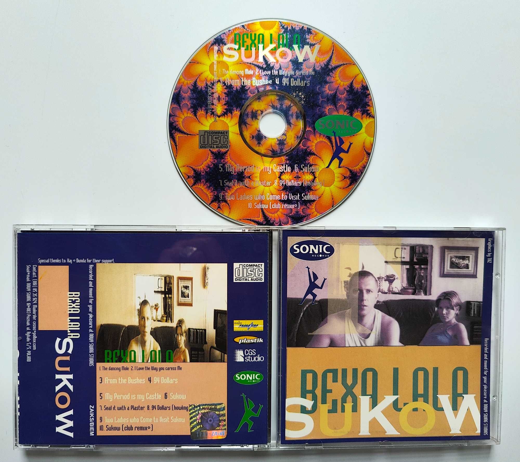 Bexa Lala - Sukow Rare