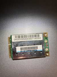 Karta sieciowa Wi-Fi do laptopa na PCI Express MiniCard