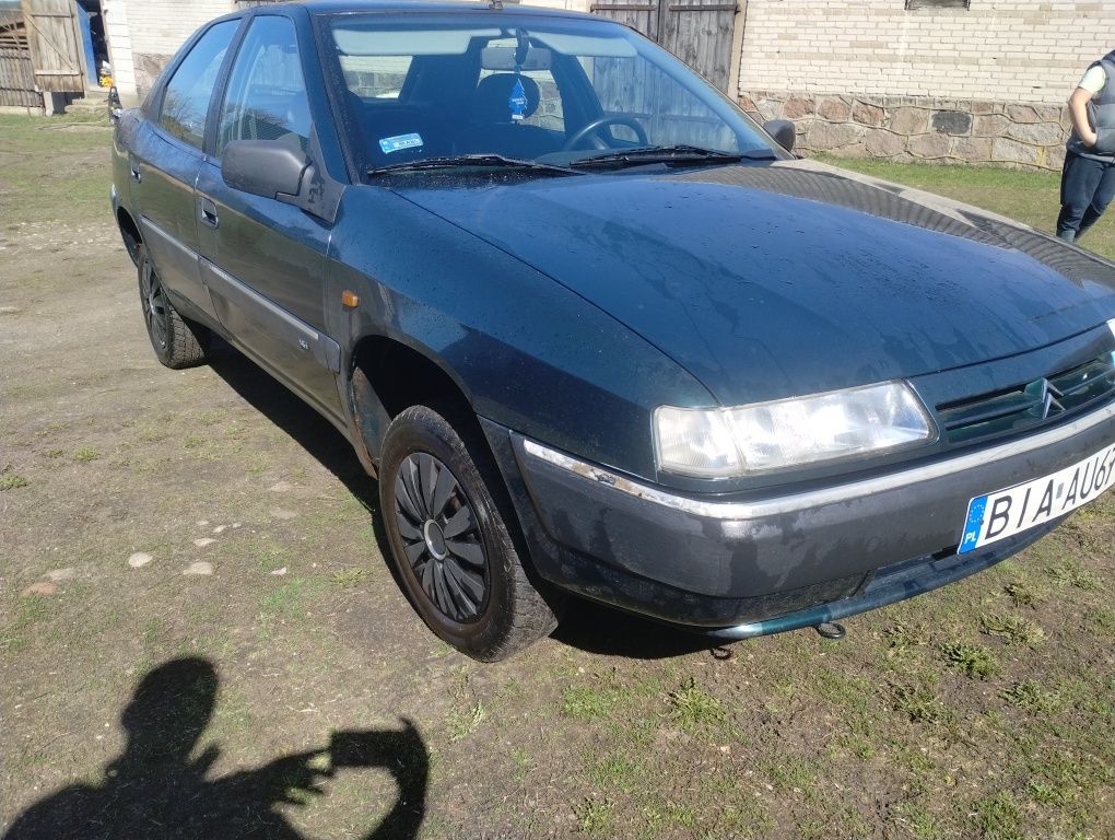 Citroen Xantia 95r 1.6