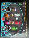 Pack de bonecos/figuras do Among us para colecionar