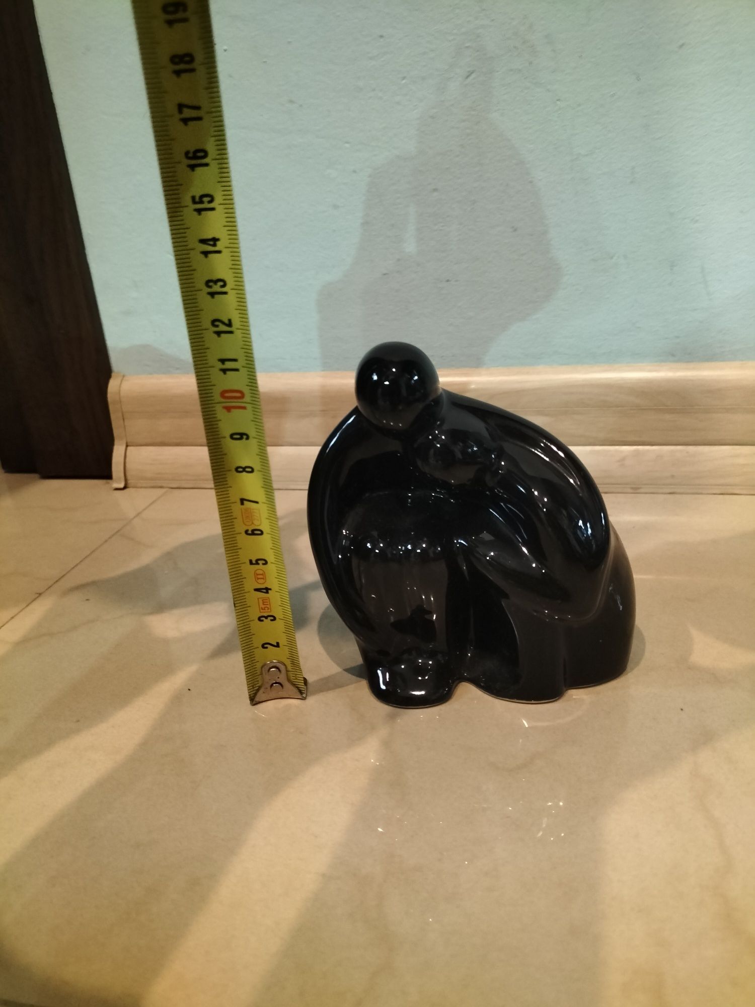 Starocie kolekcja figurka porcelanowa para