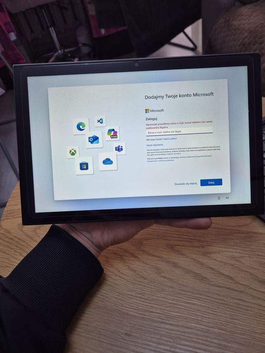 Laptop Tablet Lenovo Ideapad 3 Stan BDB