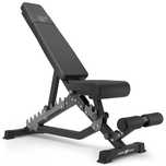 Dwustronna ławka treningowa Marbo Semi-Pro MS-L101 2.0
