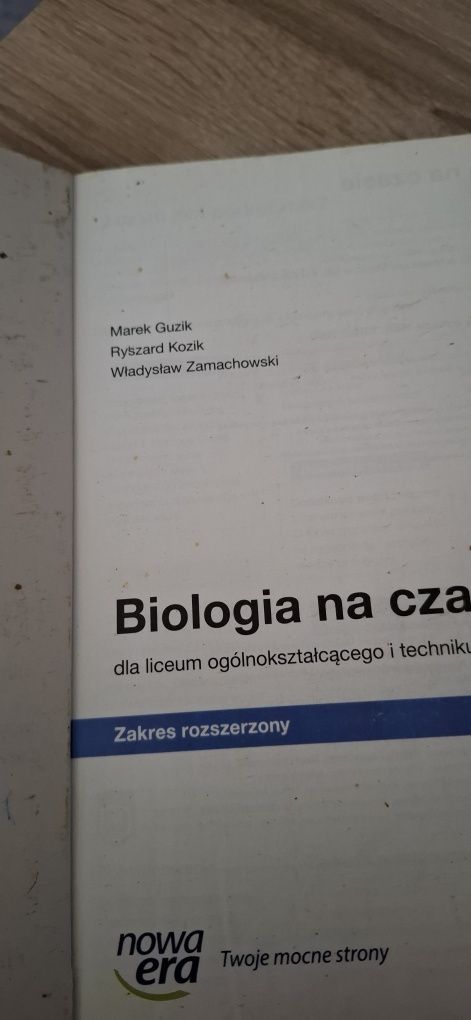 Biologia na czasie 2