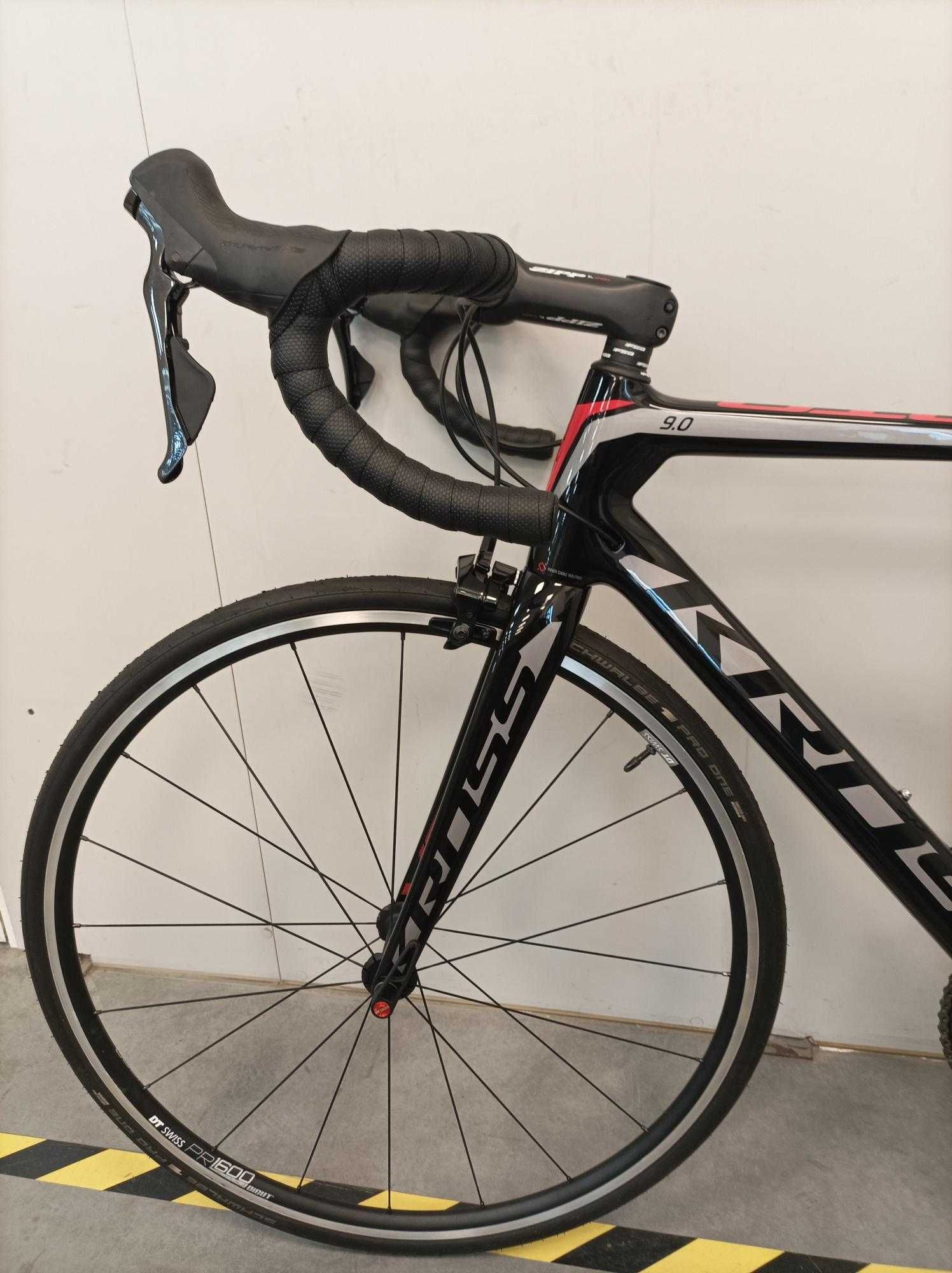 Rower szosowy Kross Vento 9.0 OUTLET