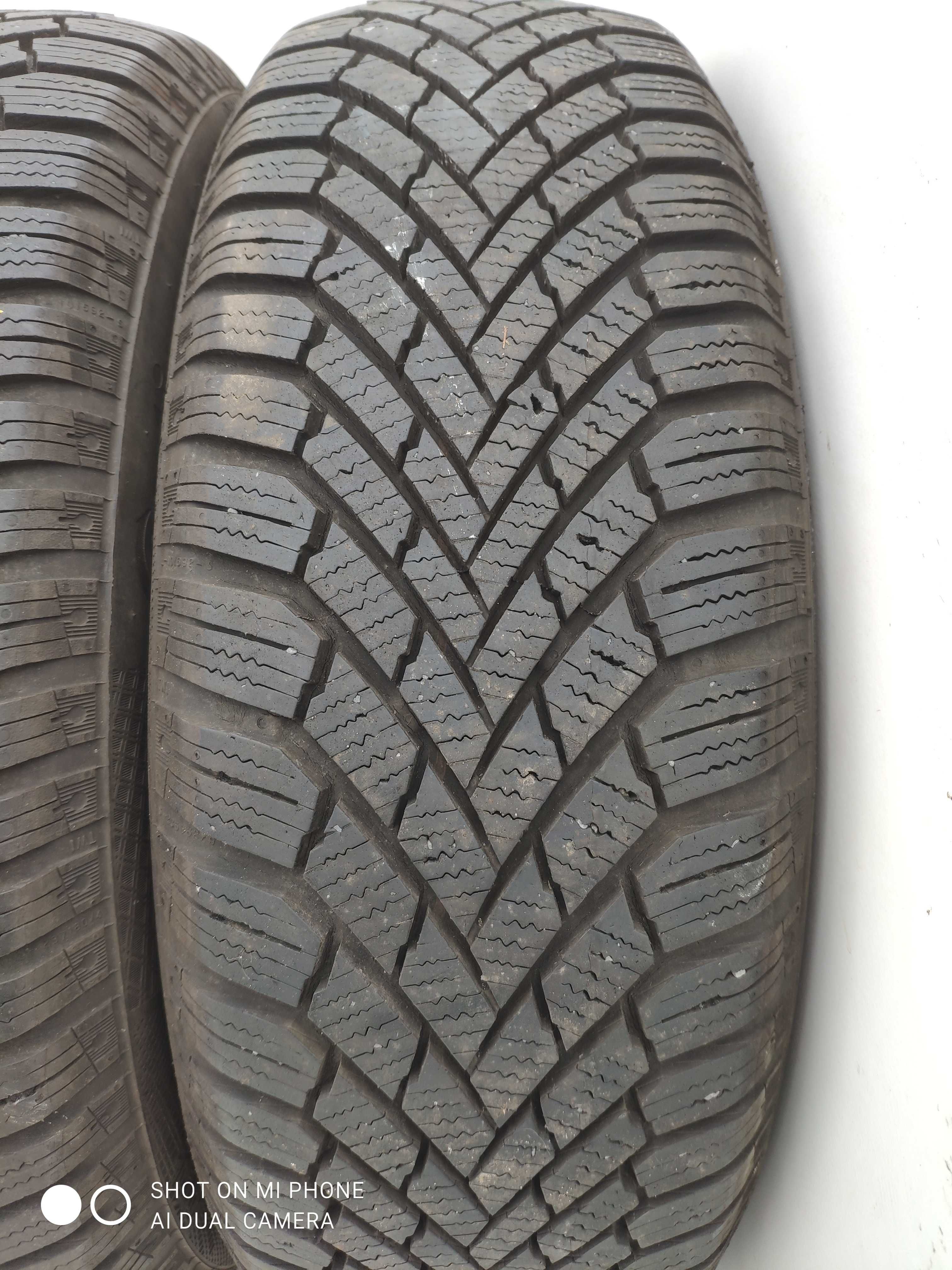 Opona Opony 185/65R15 CONTINENTAL WINTER CONTACT TS 860 para 2szt