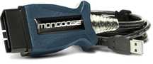 Mongoose JLR Diagnostico Volvo VIDA+ Vdash+Toyota Tecstream+SDD JLR