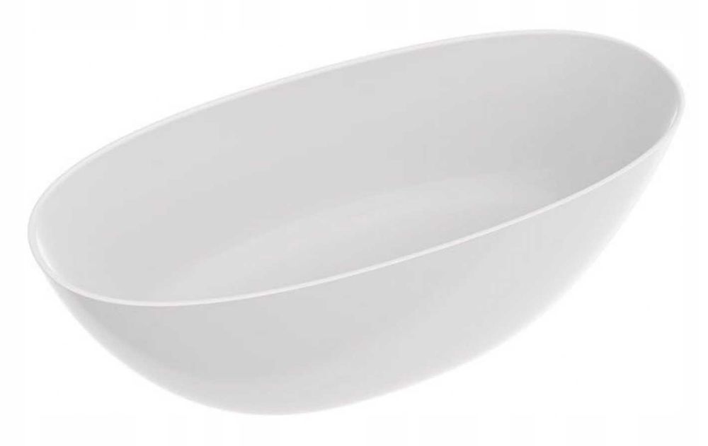 Wanna wolnostojąca Marmorin Wika 160x70,5x56,7 cm