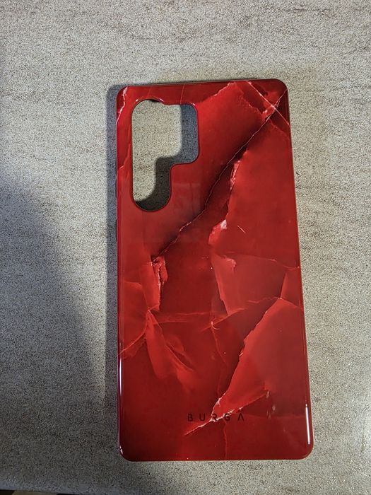 Vendo capa burga s25 ultra