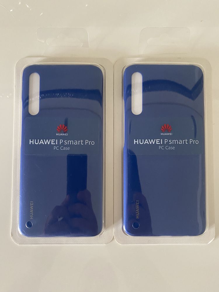 Capa Huawei P Smart Pro