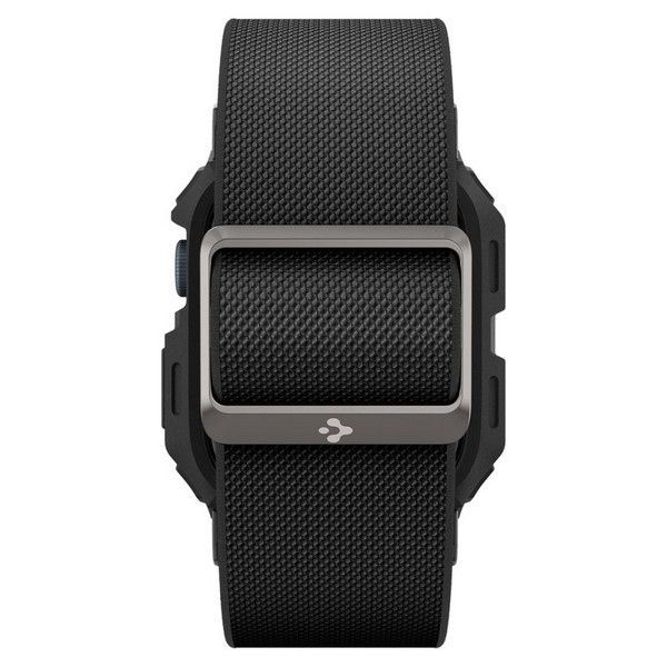 Etui Spigen Lite Fit Pro Apple Watch 4/5/6/7/ 8/9/Se 44/45Mm Czarny