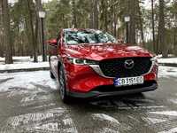 Mazda-cx-5 полный привод