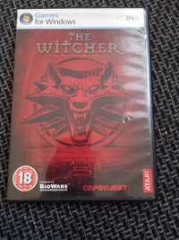 Gra the witcher PC dvd