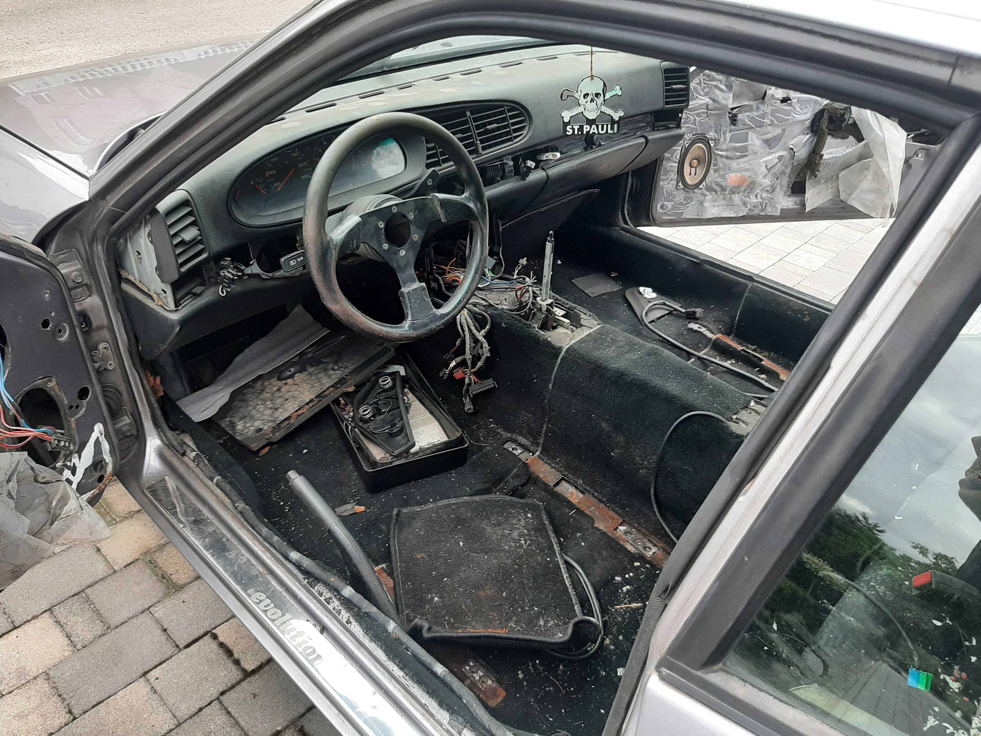 porsche 944 do renowacji lub na części