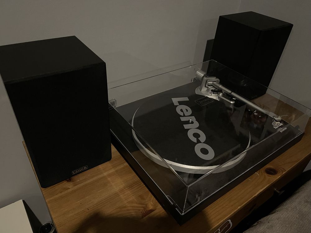 Gramofon ! NOWY ! Lenco Ls-500 Bluetooth OKAZJA