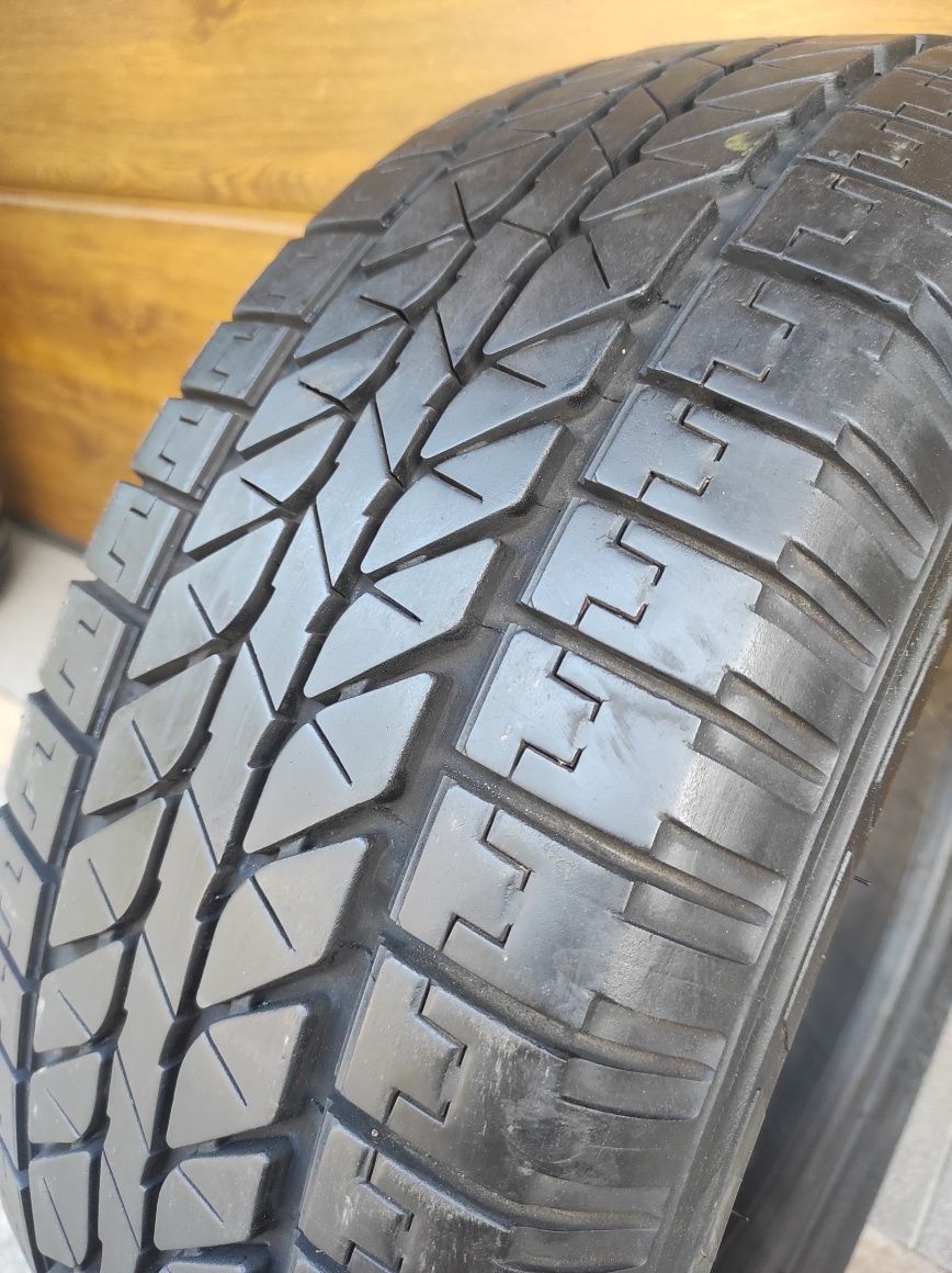 M Opona MICHELIN Synchrone 4x4 215/60R16