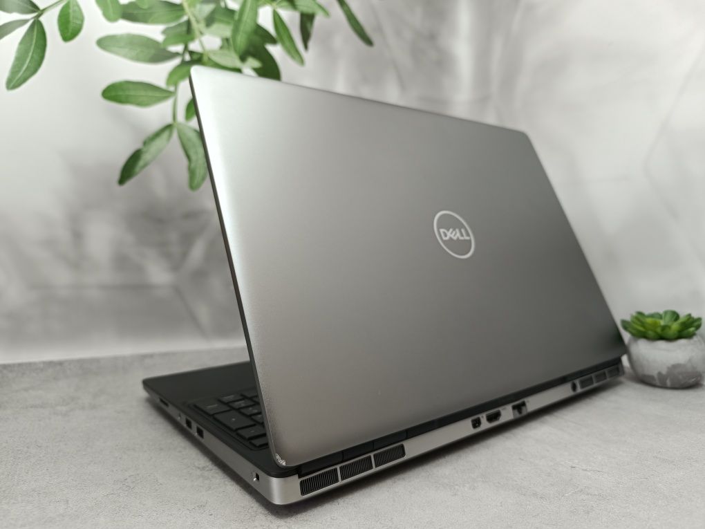 RTX 5000 16GB/Dell Precision 7550/i9-10885H/64/SSD 1TB/8 ядер/IPS