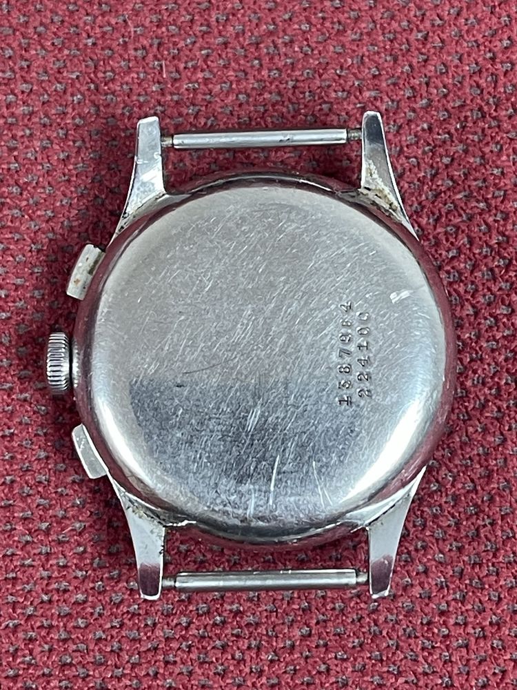 Zegarek Universal Geneve 285. Chronometer do Naprawy