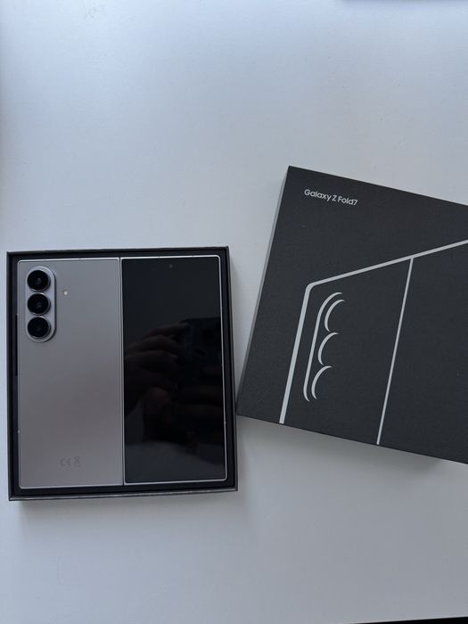 Samsung Galaxy Z Fold 7 лише активований