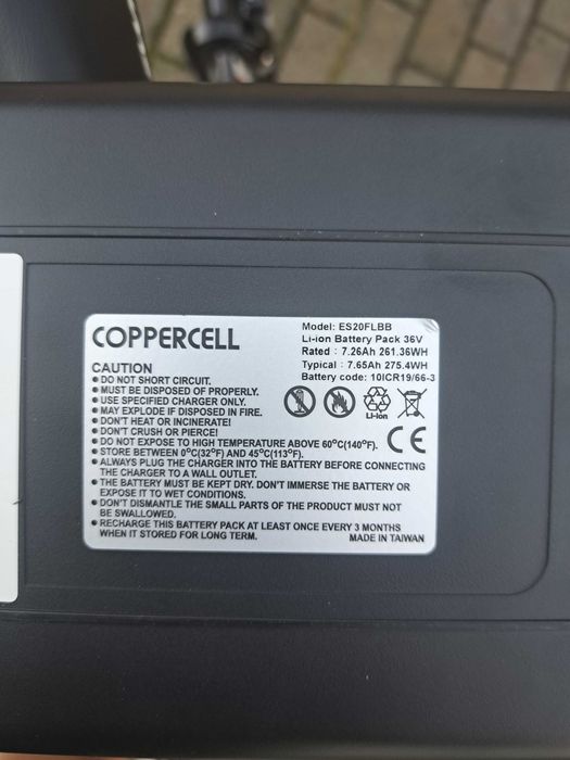 Rower elektryczny Swifty Liberte czarny rama