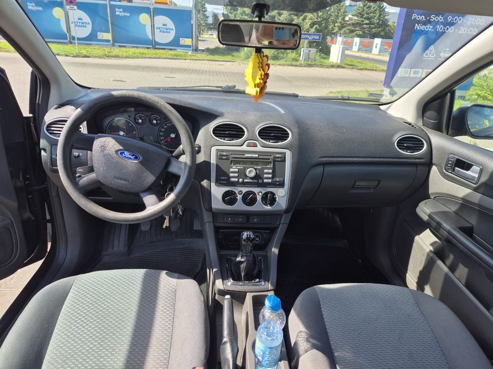 Ford focus mk2 2005 rok
