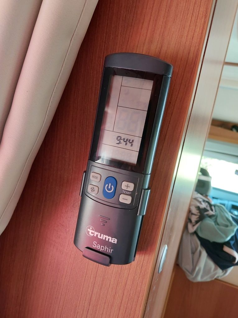 KAMPER CARADO MOBIL T135 Ducato 2.3 Klima 143.tyś km Zamiana