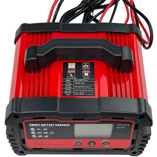 ТОП ЦІНА‼️УНІВЕРСАЛЬНА Зарядка для Акамулятора 12V/24V! Пік 300 Вт