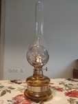 Lampa naftowa PRODRYN