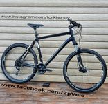 27.5 BULLS LT Вилка RockShox 100mm. Shimano Deore DISC Гідравлика