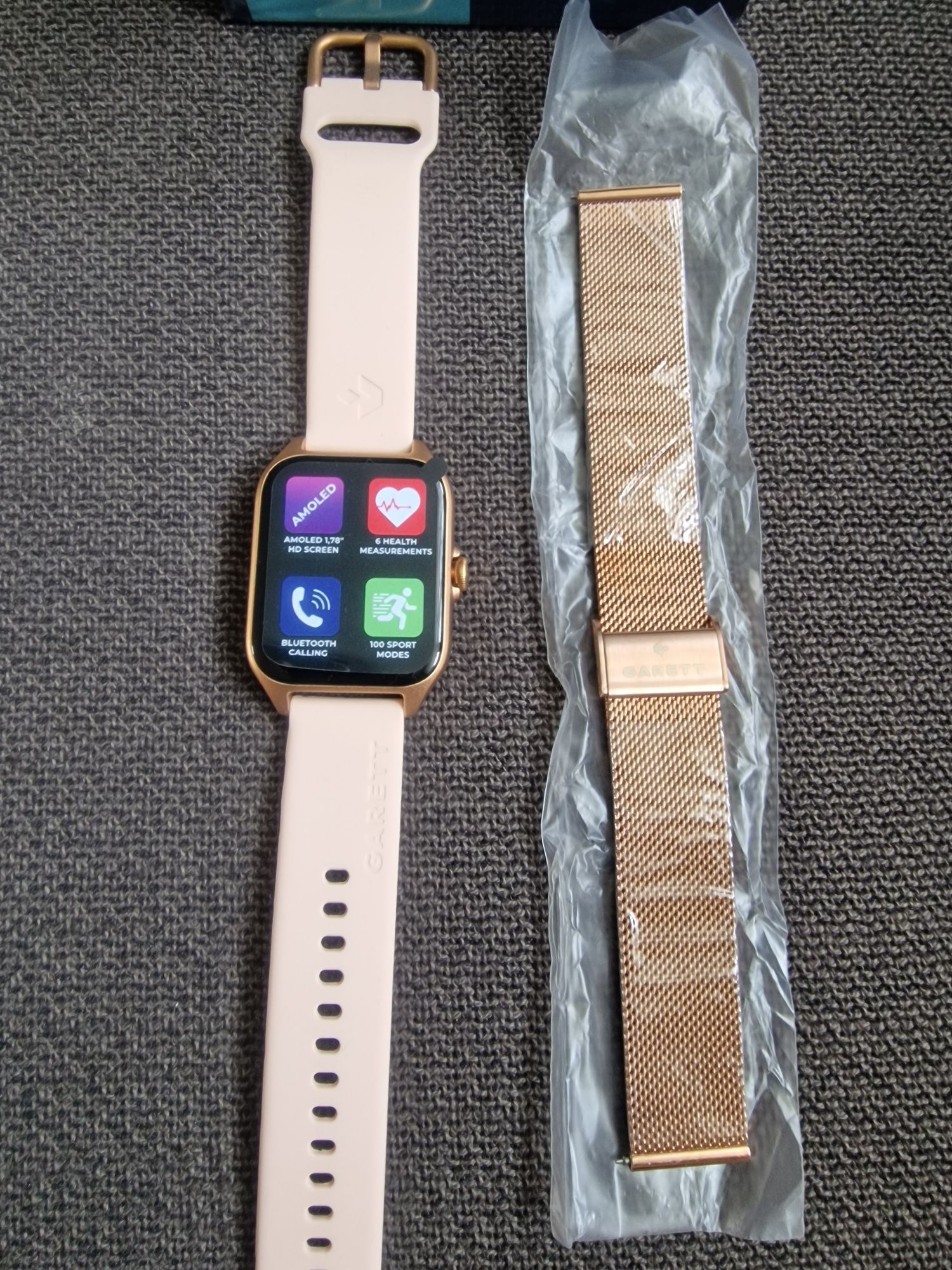 Smartwatch Garett GRC Activity 2