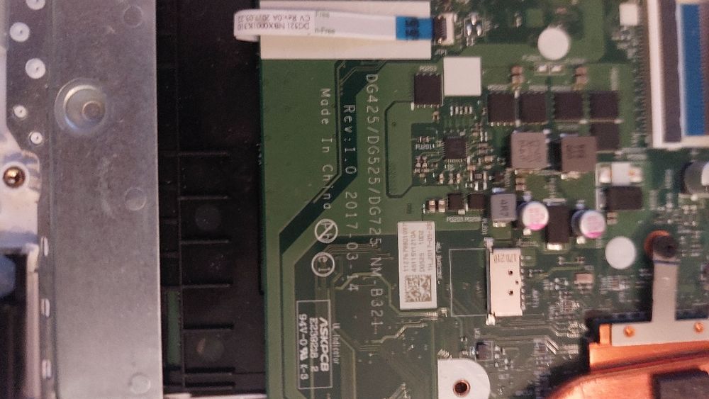Portateis lenovo para peças