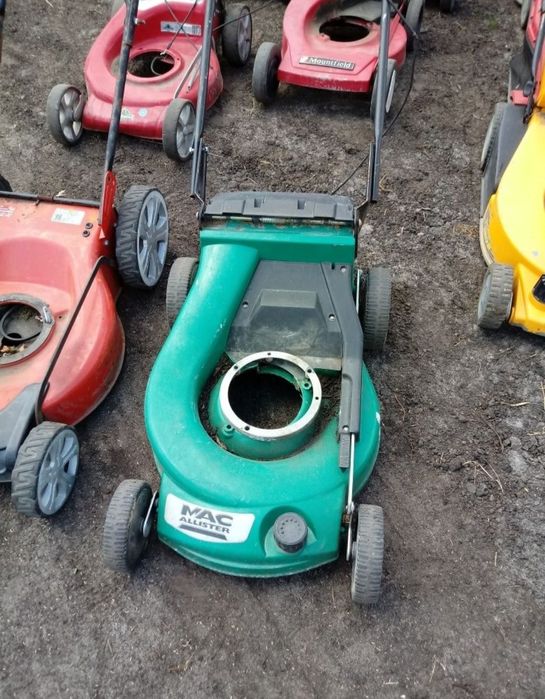 Laweta do kosiarki obudowa