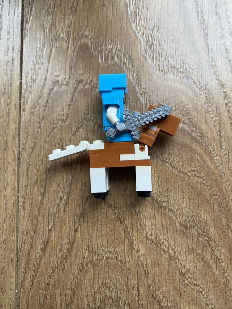 Chińskie Lego Minecraft