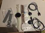 Zegarek smartwatch damski google pixel watch fit +akcesoria