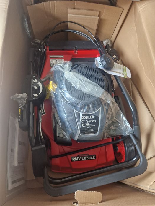 Kosiarka,kosiarka spalinowa,silnik,traktorek,Briggs stratton,stiga