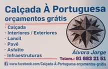 Calçada calceteiro pavê lancil etc