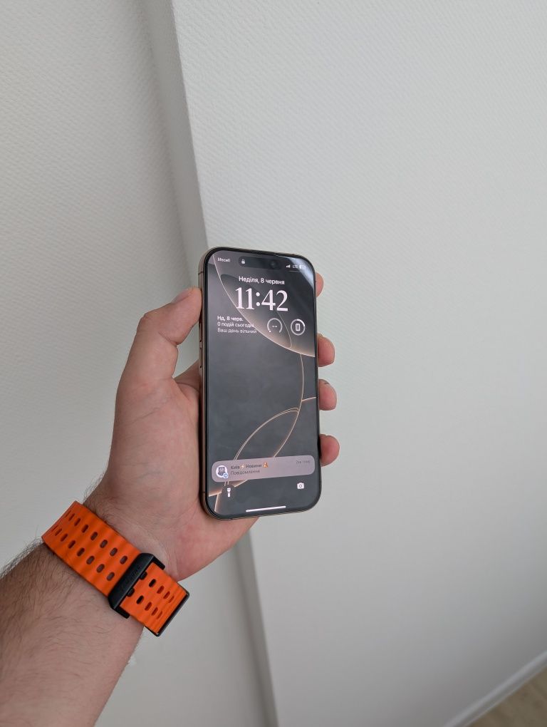 IPhone 16 Pro 128 Фізична Сім