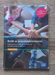 Krok w przedsiębiorczość podręcznik