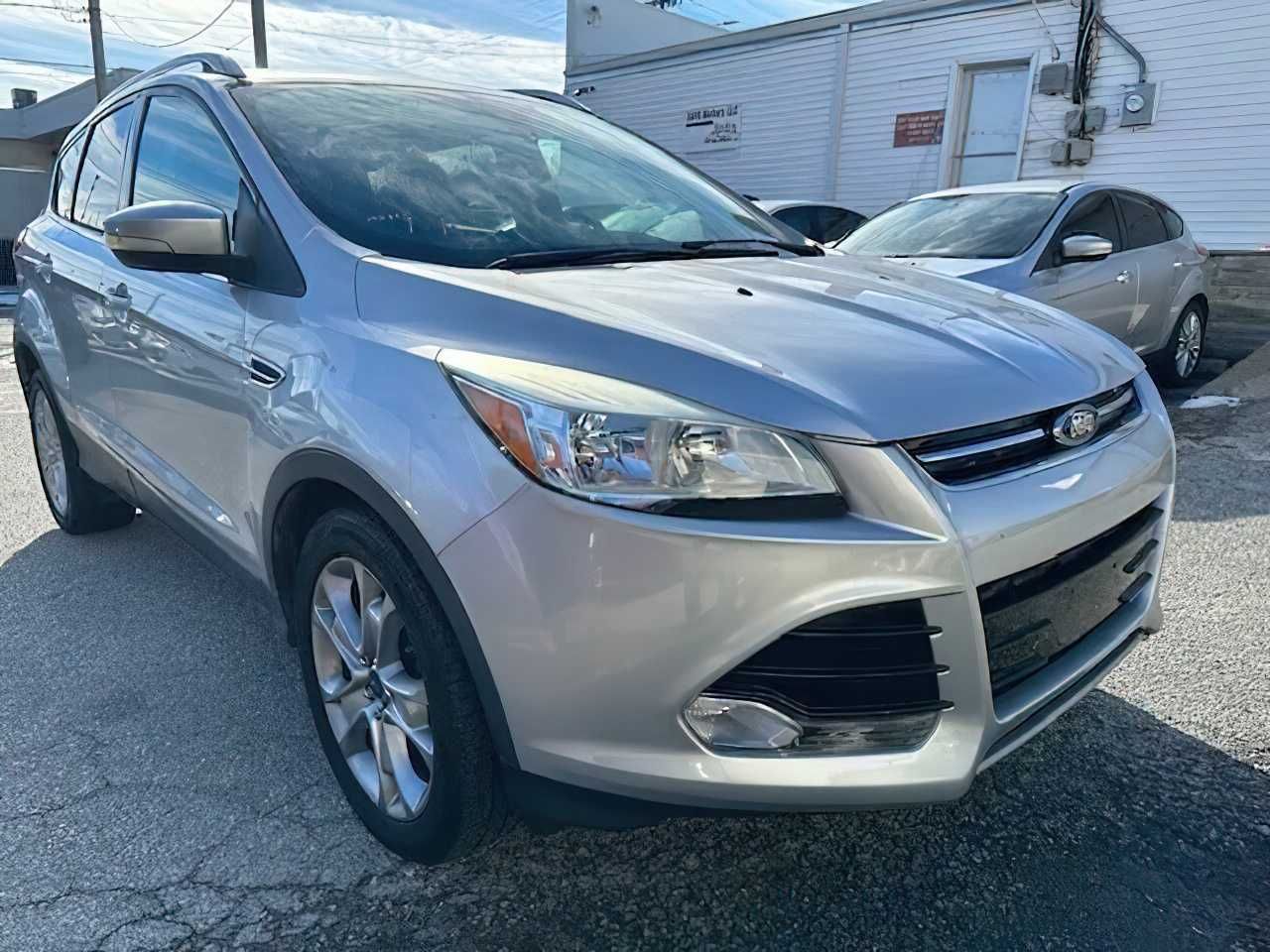 Ford Escape 2015  Titanium