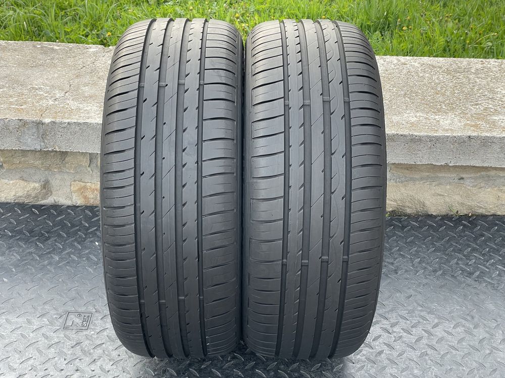 2х шини Fulda EcoControl HP 205/55R16 7mm