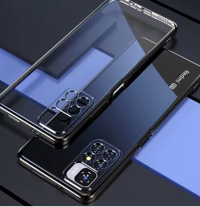 Redmi 10 чехол для редмі 10